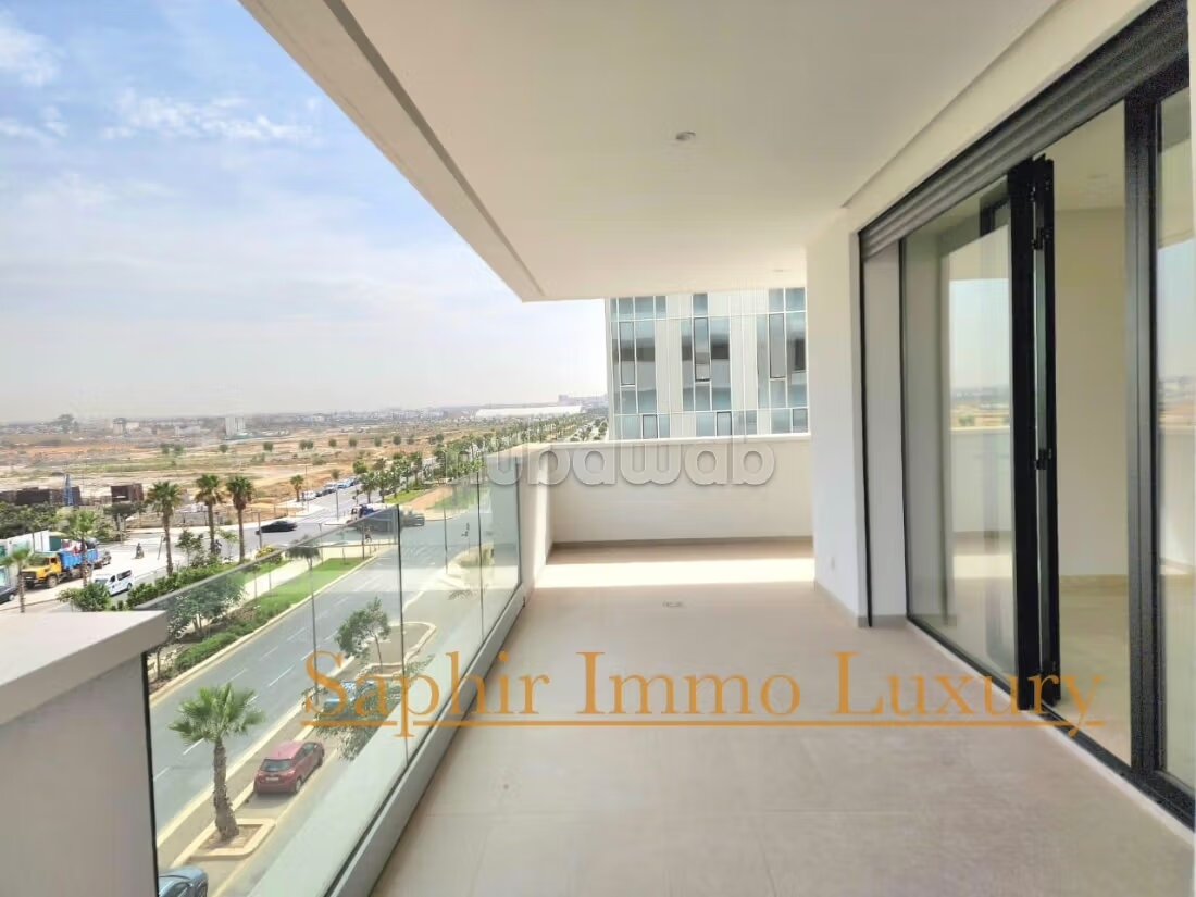 شقة فاخرة للإيجار بالدار البيضاء — Photo 354