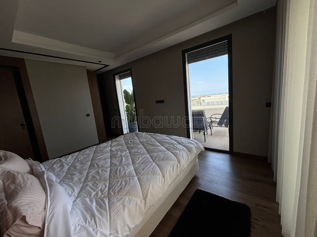 شقة فاخرة للإيجار بالدار البيضاء — Photo 362