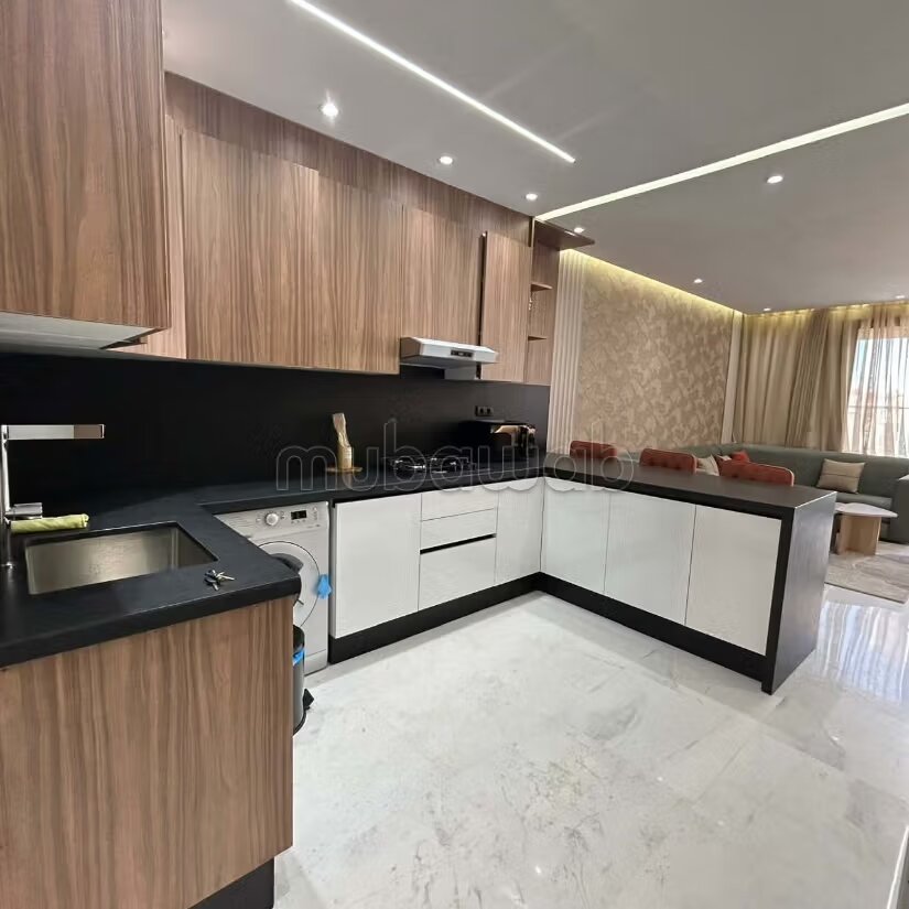 شقة فاخرة للإيجار بالدار البيضاء — Photo 371
