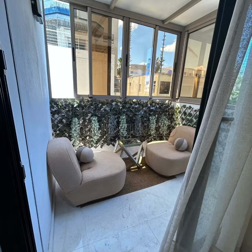 شقة فاخرة للإيجار بالدار البيضاء — Photo 372
