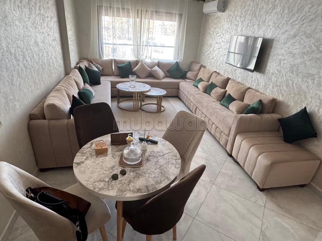 شقة فاخرة للإيجار بالدار البيضاء — Photo 378