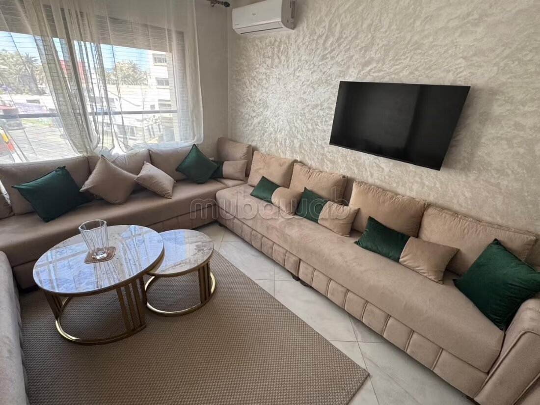 شقة فاخرة للإيجار بالدار البيضاء — Photo 379