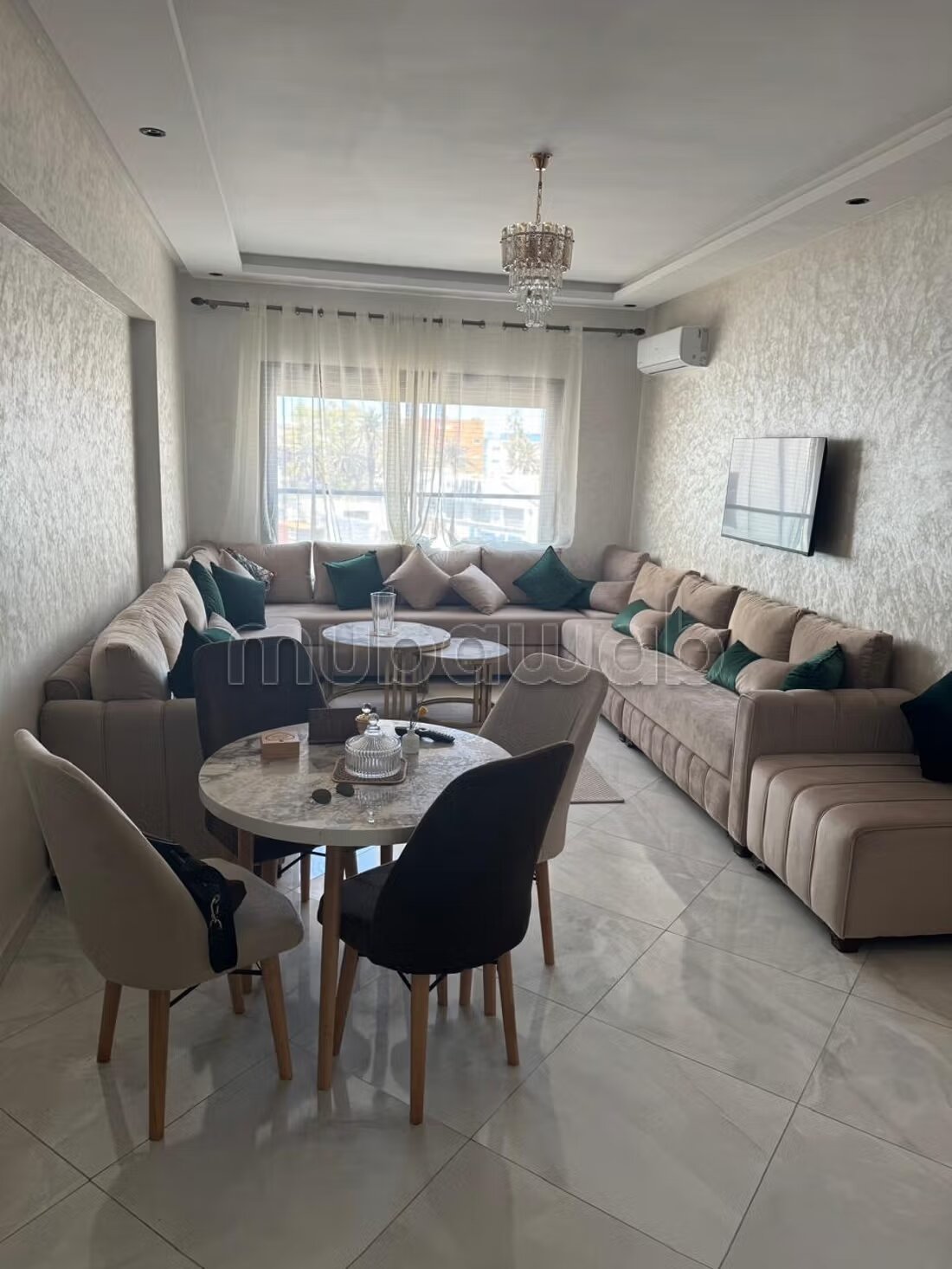 شقة فاخرة للإيجار بالدار البيضاء — Photo 380
