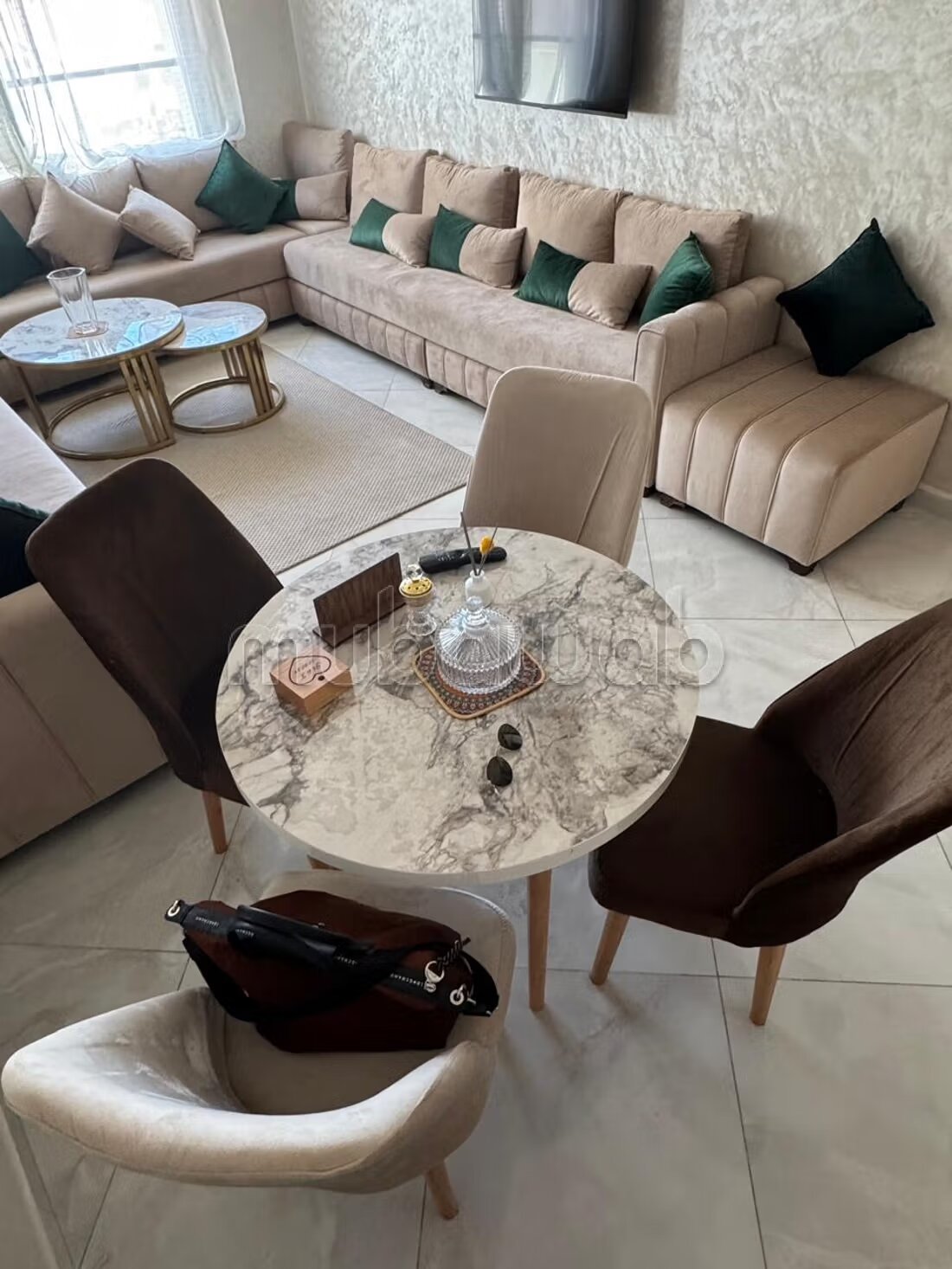 شقة فاخرة للإيجار بالدار البيضاء — Photo 381