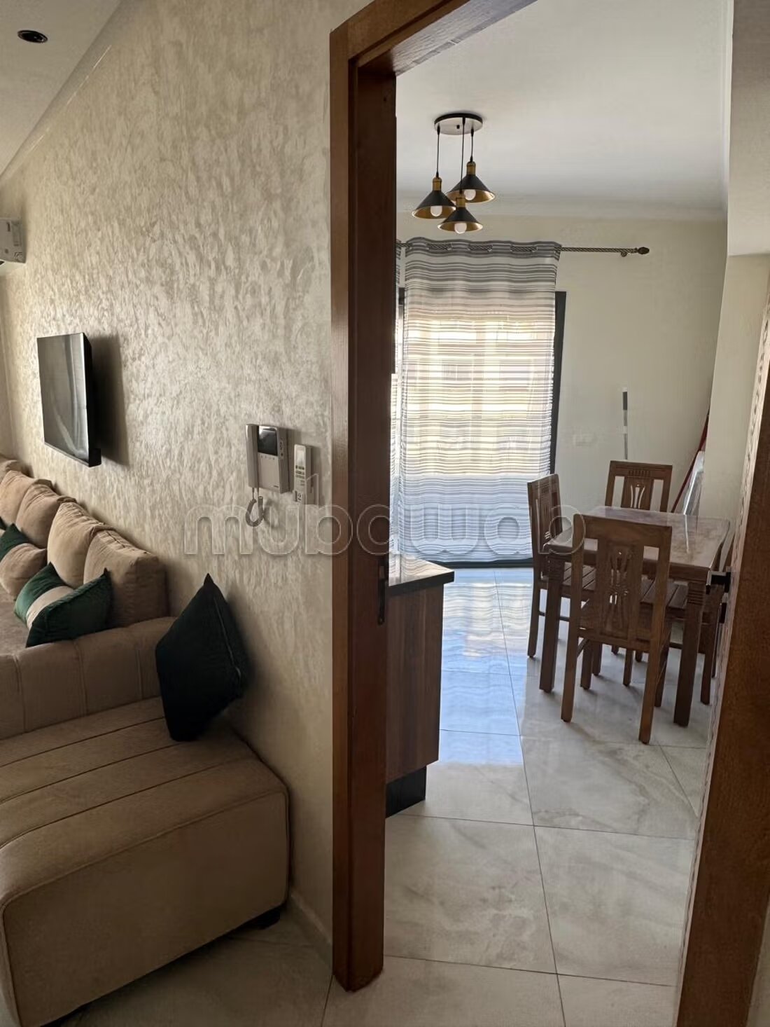 شقة فاخرة للإيجار بالدار البيضاء — Photo 382