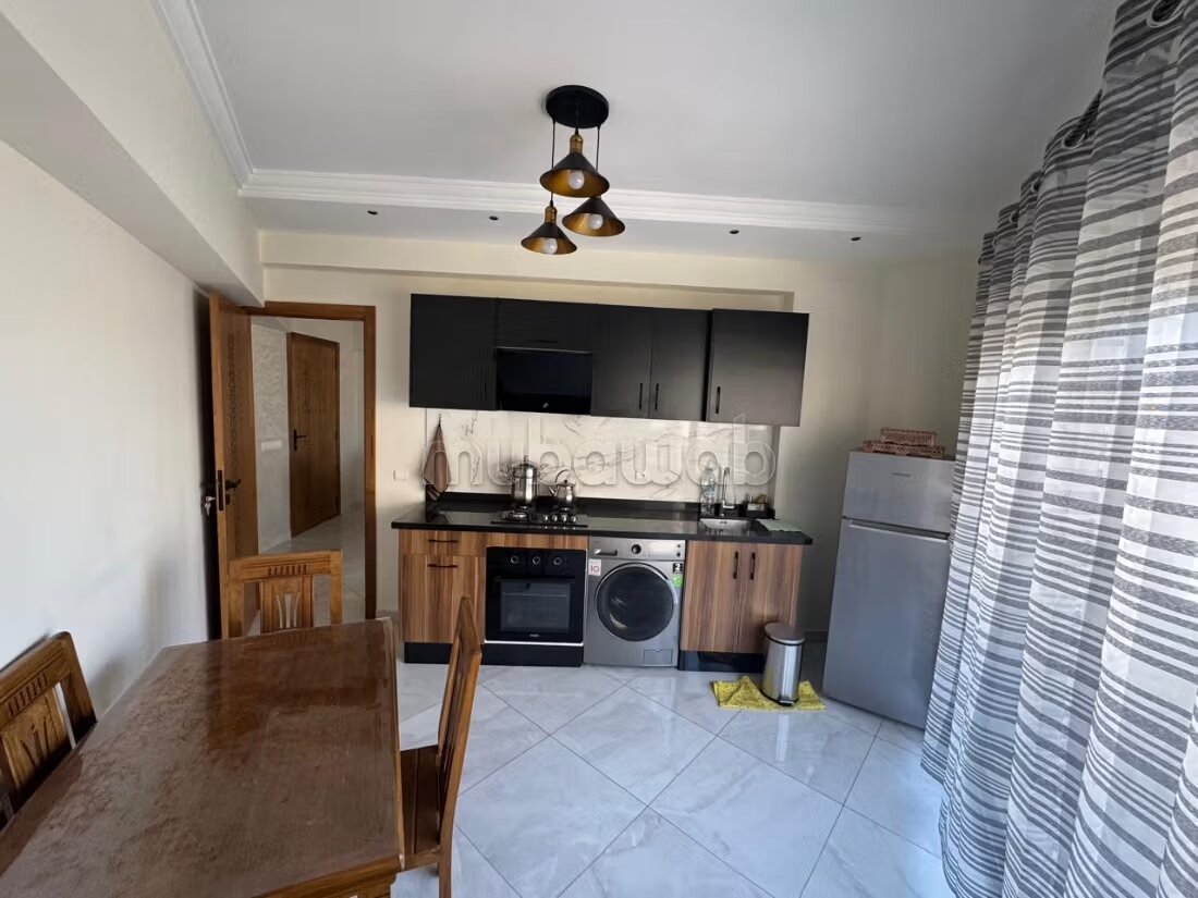 شقة فاخرة للإيجار بالدار البيضاء — Photo 385