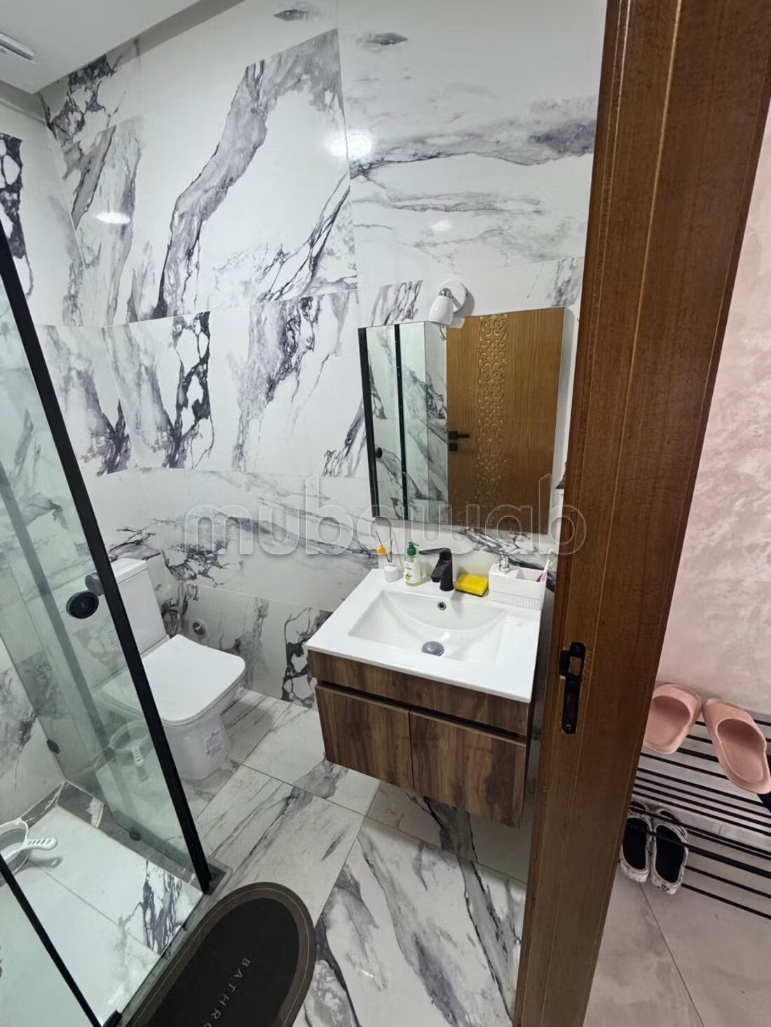 شقة فاخرة للإيجار بالدار البيضاء — Photo 394