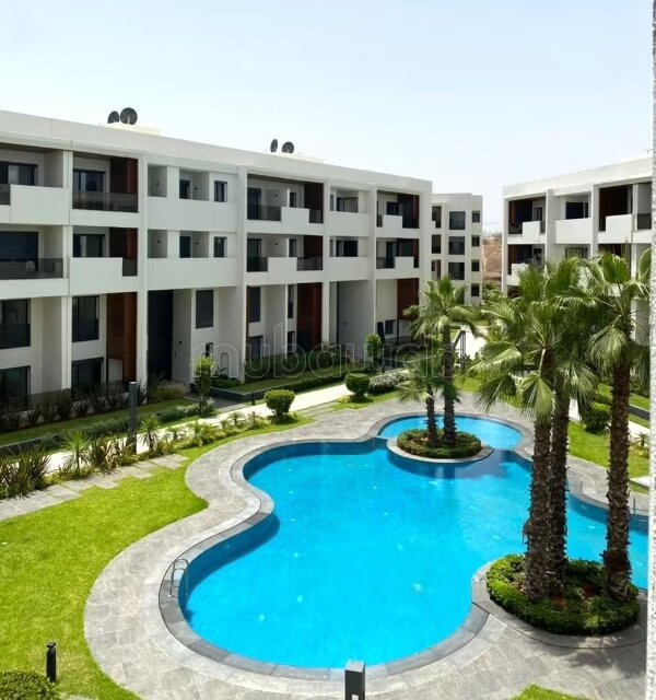 شقة فاخرة للإيجار بالدار البيضاء — Photo 399