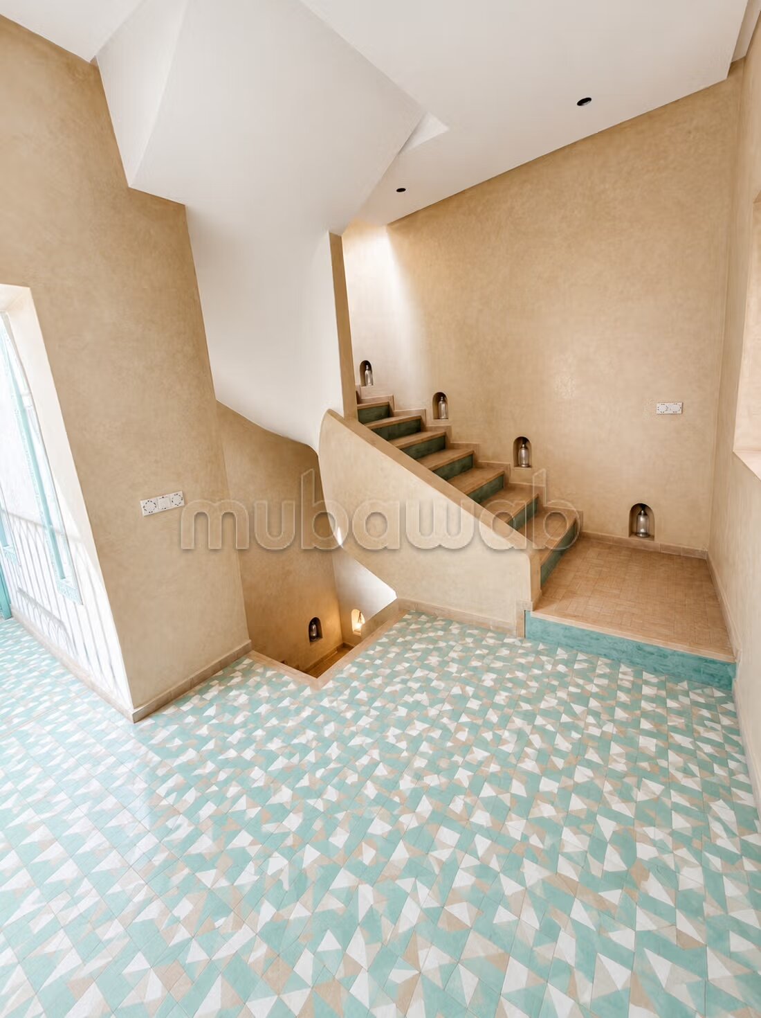 شقة رياض 7 غرف نوم للبيع في مراكش (340 م²) - حوض سباحة على السطح — Photo 19