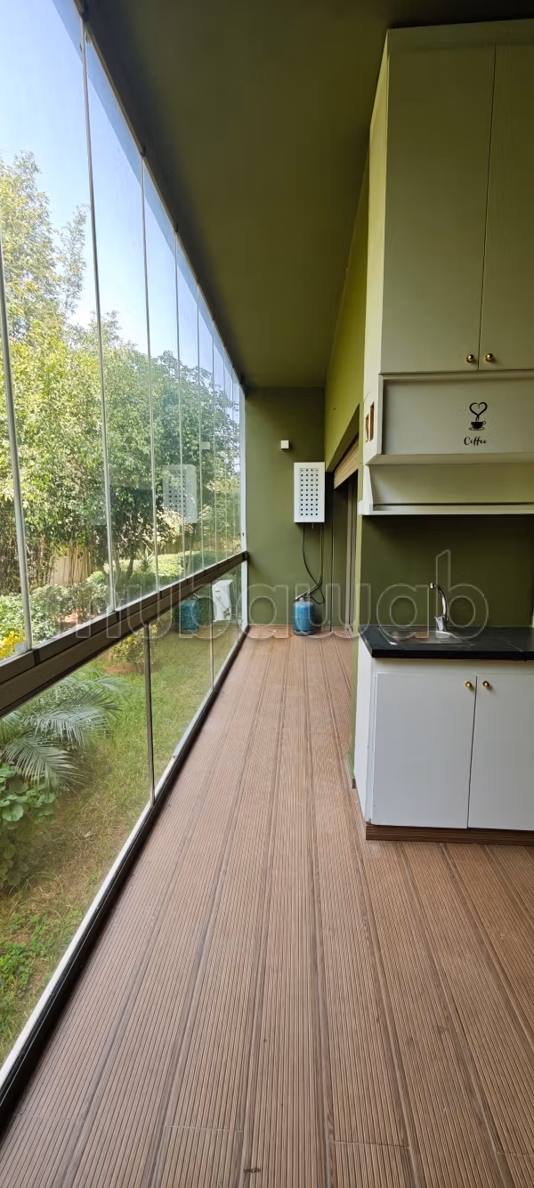 Appartement 3 chambres 180 m² à louer à Rabat — Photo 4