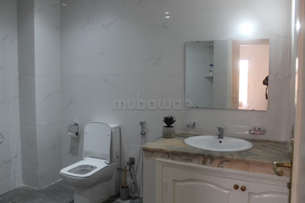 Appartement 80 m² à louer à Marrakech - Victor Hugo — Photo 9