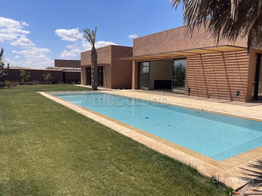 فيلا 390 م² للبيع في مراكش — Photo 2