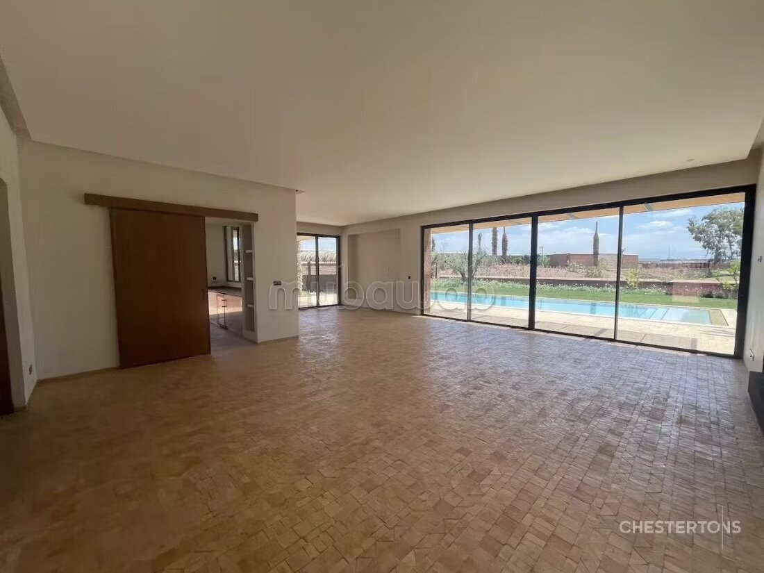 فيلا 390 م² للبيع في مراكش — Photo 10