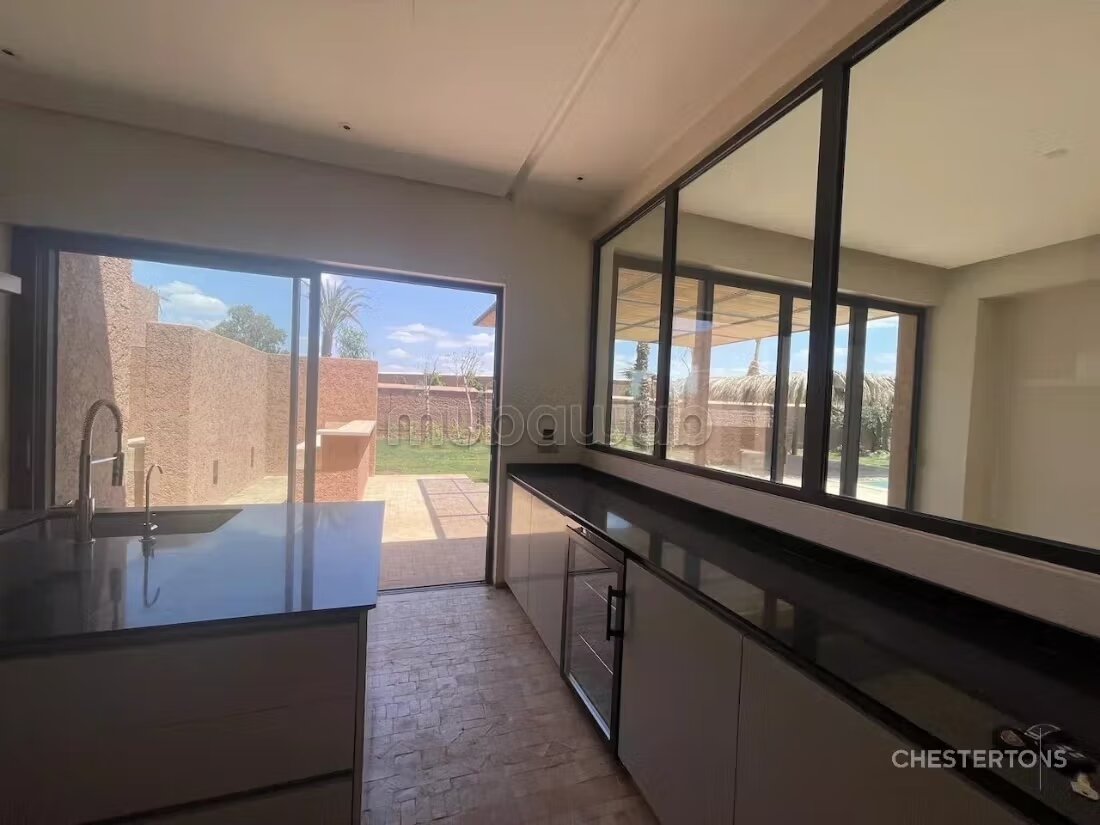 فيلا 390 م² للبيع في مراكش — Photo 12