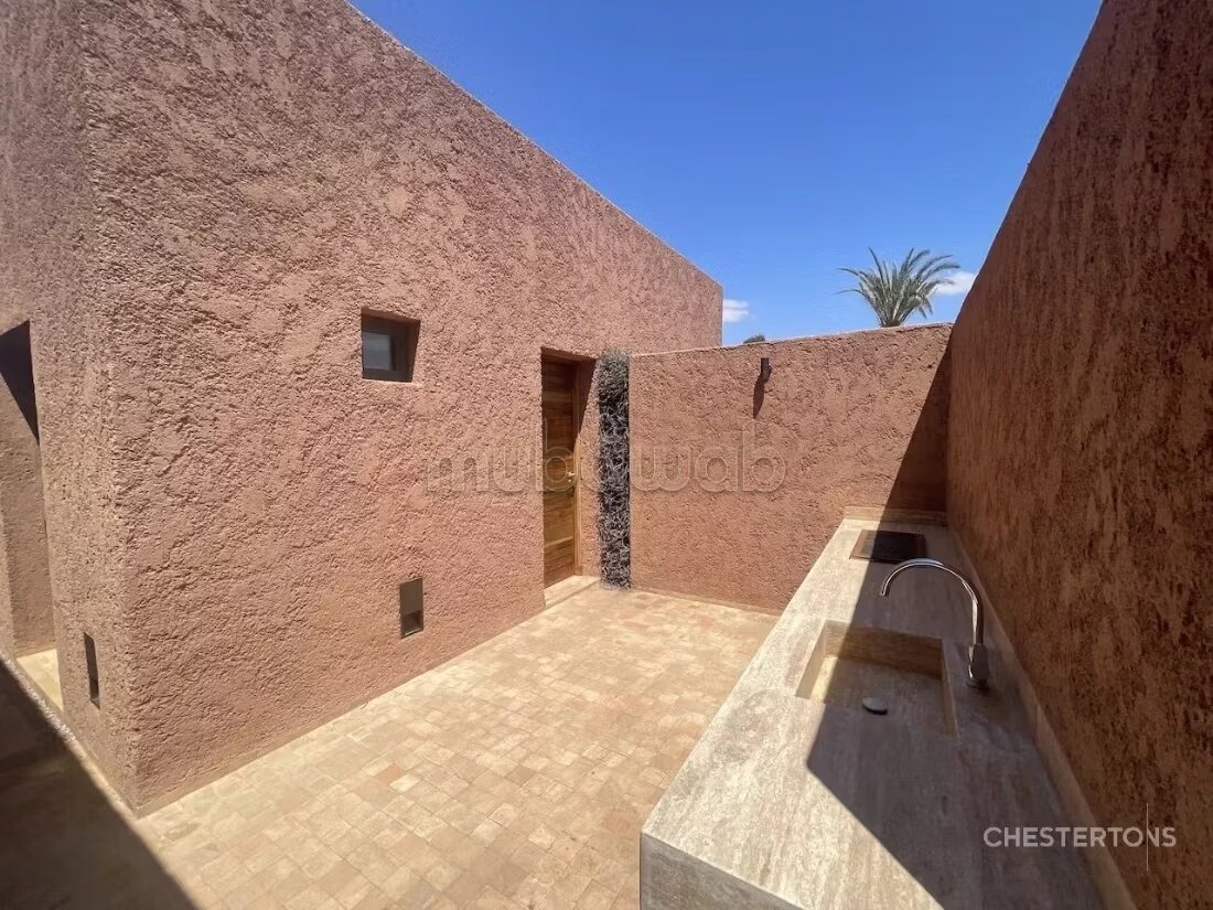 فيلا 390 م² للبيع في مراكش — Photo 24