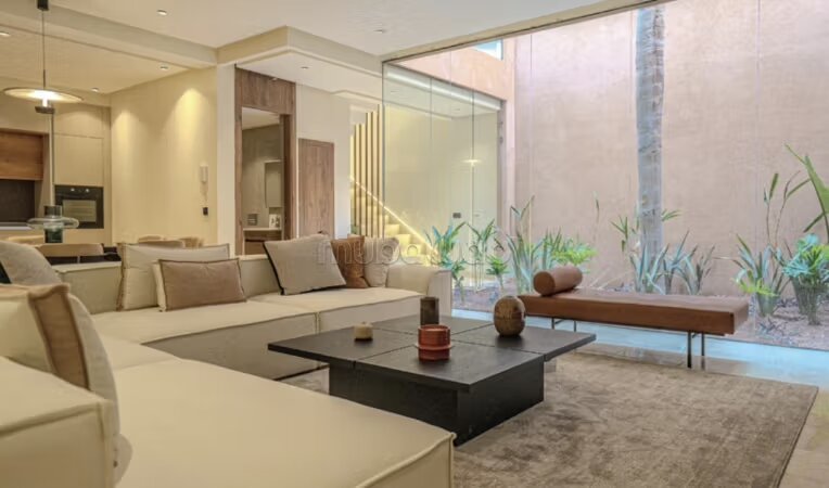 فيلا 390 م² للبيع في مراكش — Photo 26
