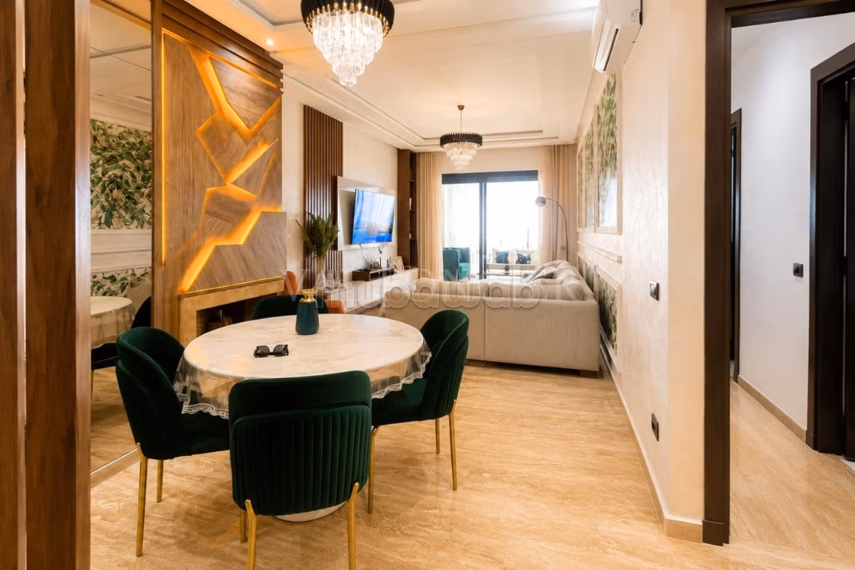 Appartement 136 m² à vendre à Casablanca (Dar Bouazza) — Photo 2