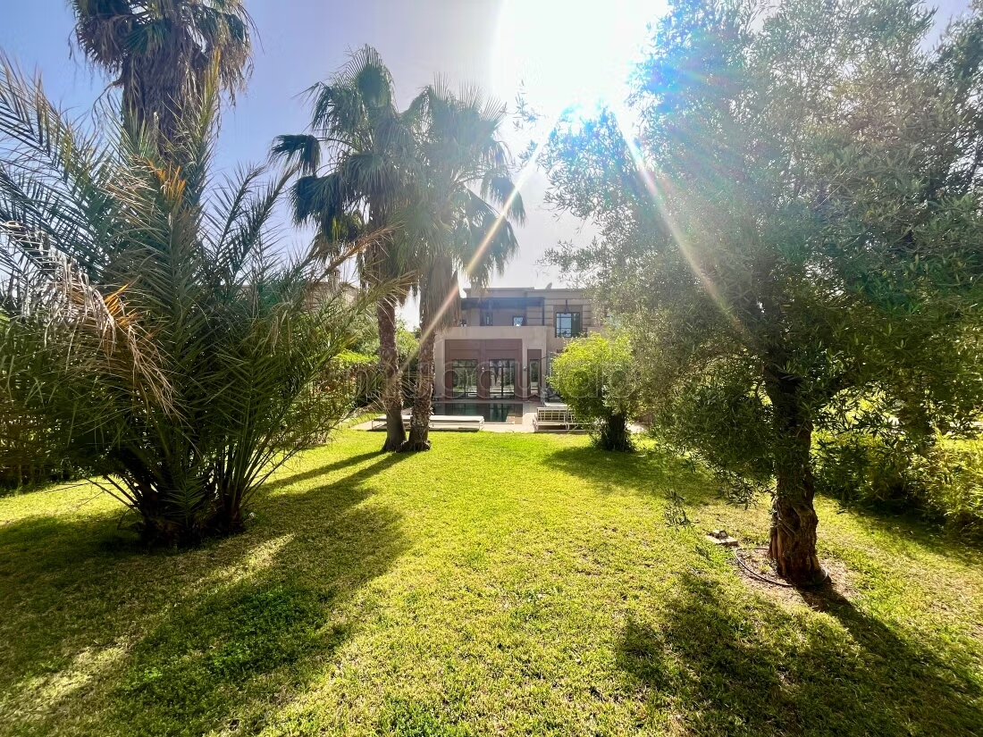Villa meublée 170 m² à louer à Marrakech — Photo 3