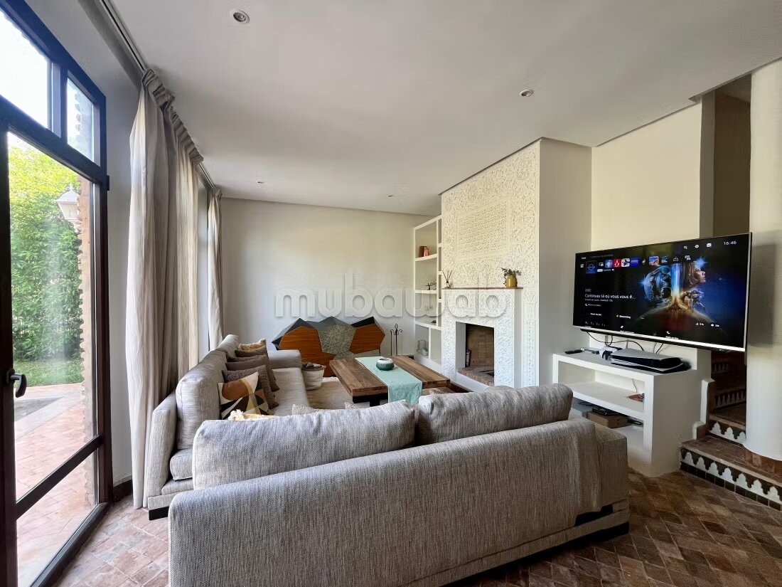 Villa meublée 170 m² à louer à Marrakech — Photo 6