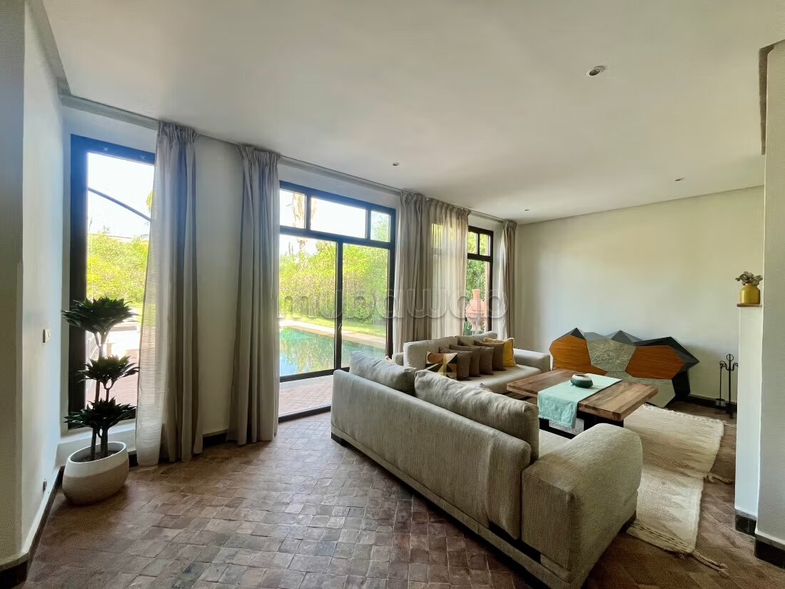 Villa meublée 170 m² à louer à Marrakech — Photo 7