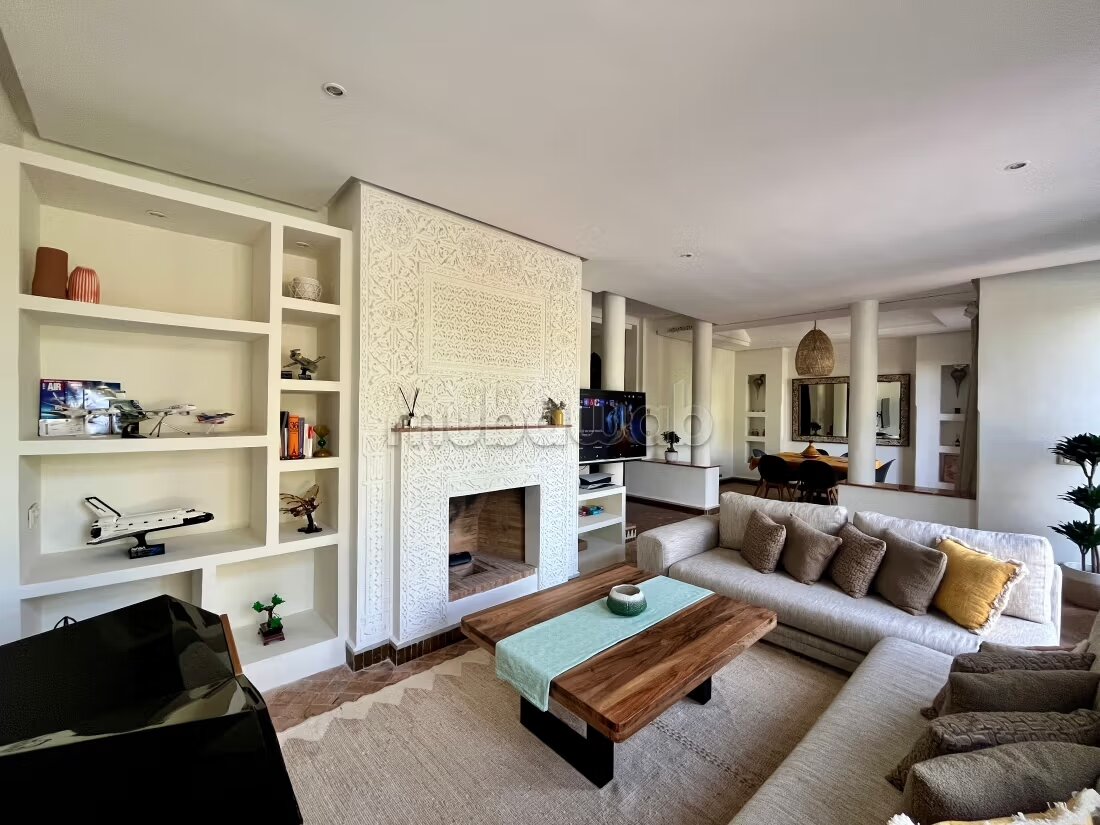 Villa meublée 170 m² à louer à Marrakech — Photo 8
