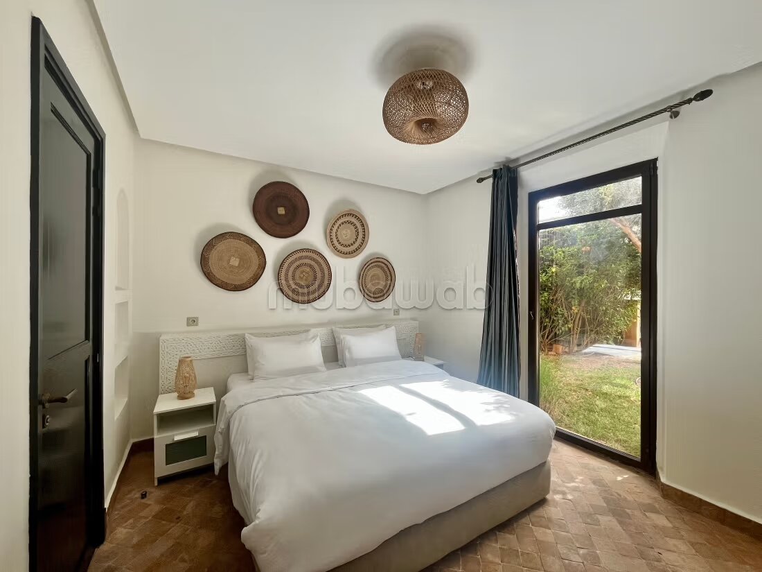 Villa meublée 170 m² à louer à Marrakech — Photo 12