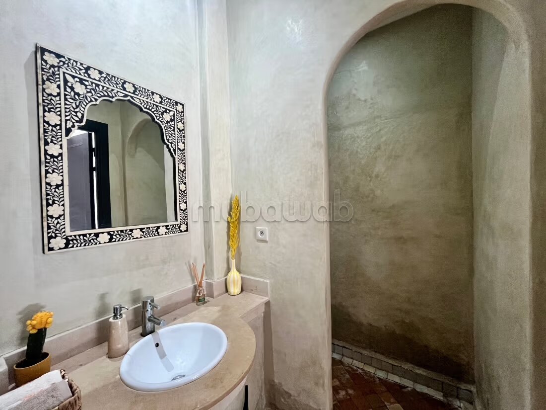 Villa meublée 170 m² à louer à Marrakech — Photo 13