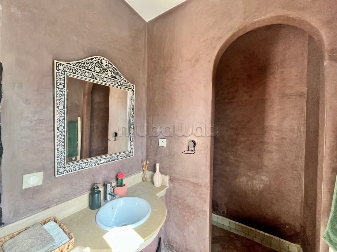 Villa meublée 170 m² à louer à Marrakech — Photo 15