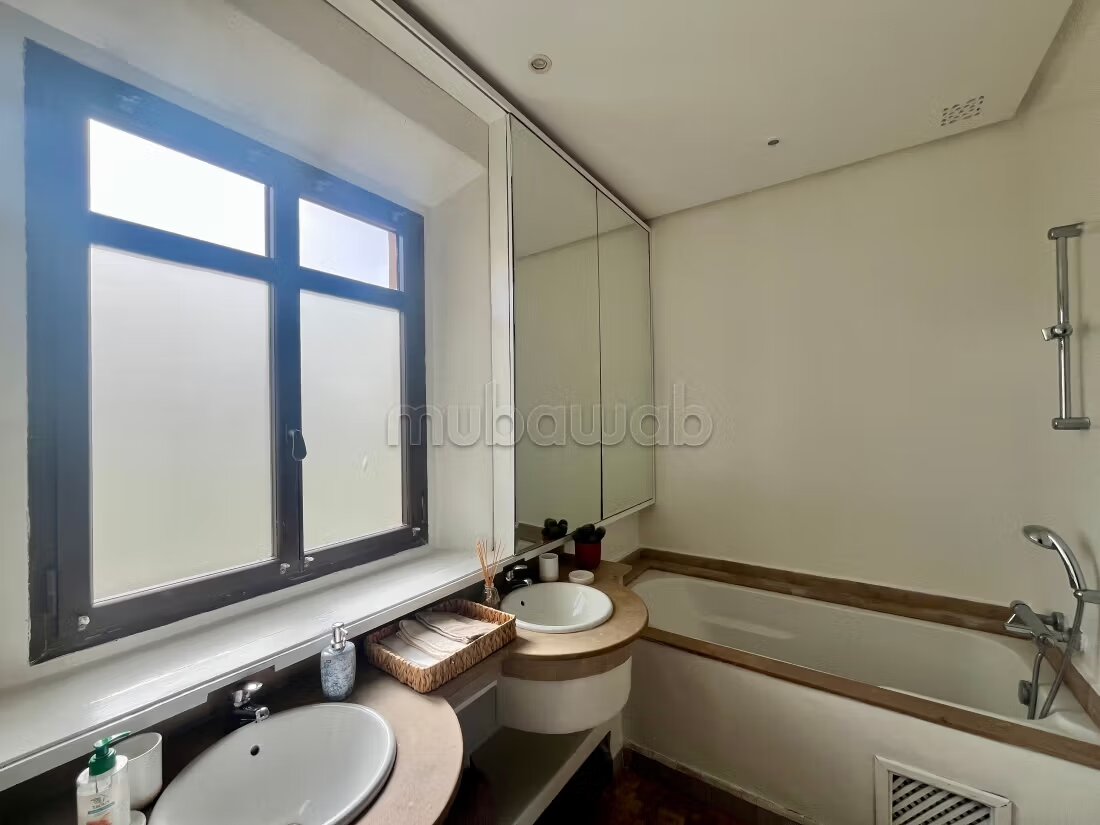 Villa meublée 170 m² à louer à Marrakech — Photo 18