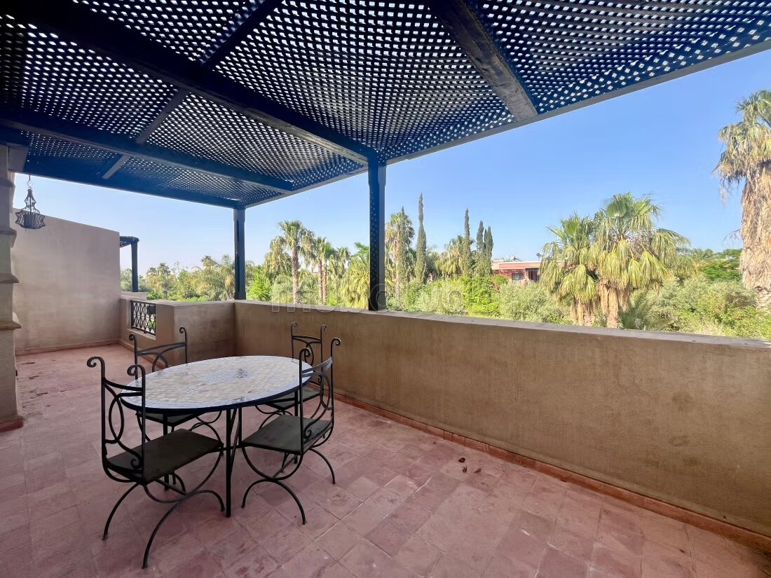 Villa meublée 170 m² à louer à Marrakech — Photo 19