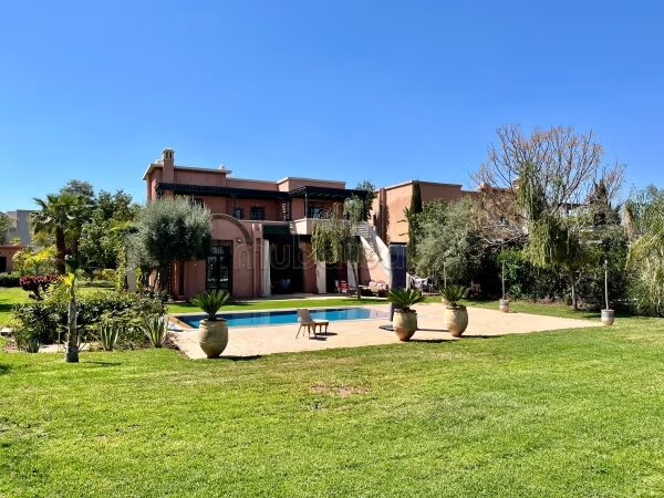 Villa meublée 170 m² à louer à Marrakech — Photo 20