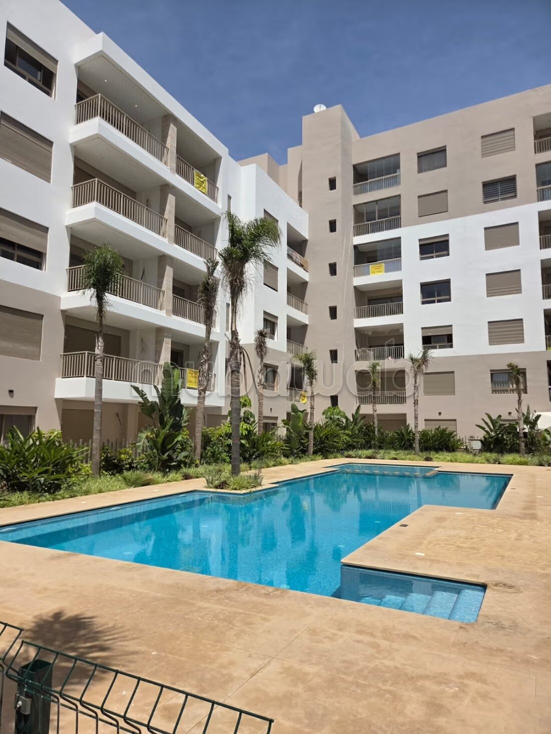 Appartement 80 m² à louer à Casablanca — Photo 8