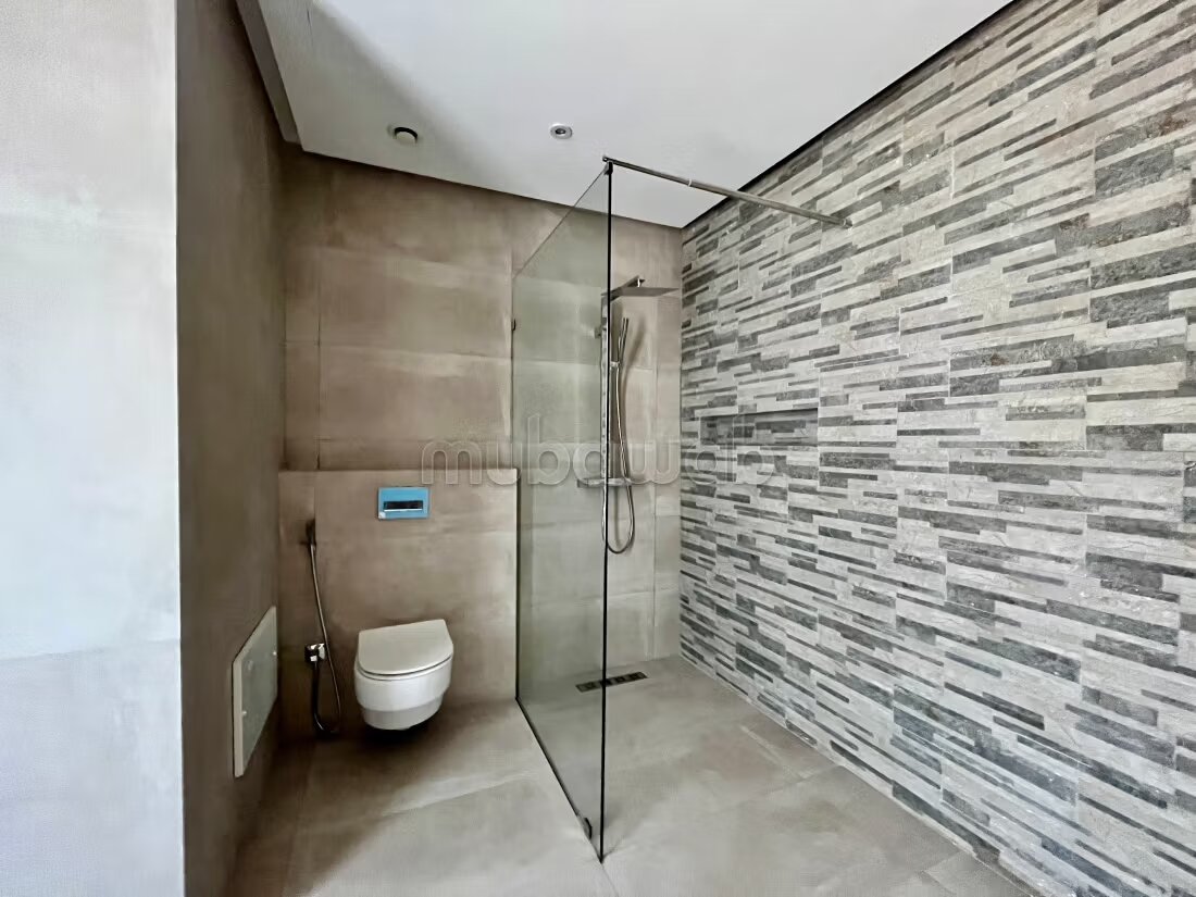 Modern villa for rent in Amelkis, Marrakech — Photo 14