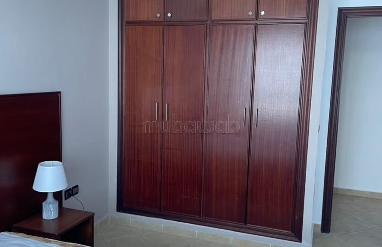 Apartment 180 m² for rent in Tangier with garage — Photo 5