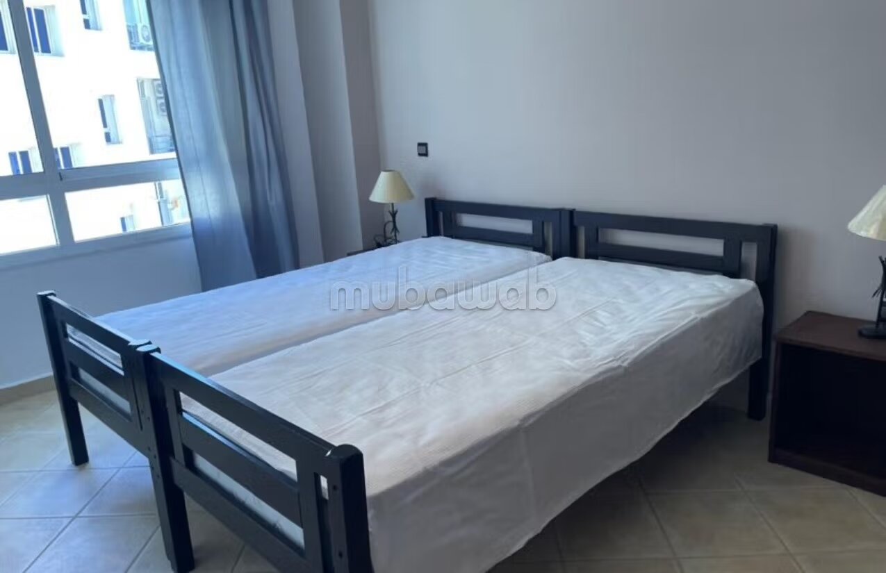 Apartment 180 m² for rent in Tangier with garage — Photo 8