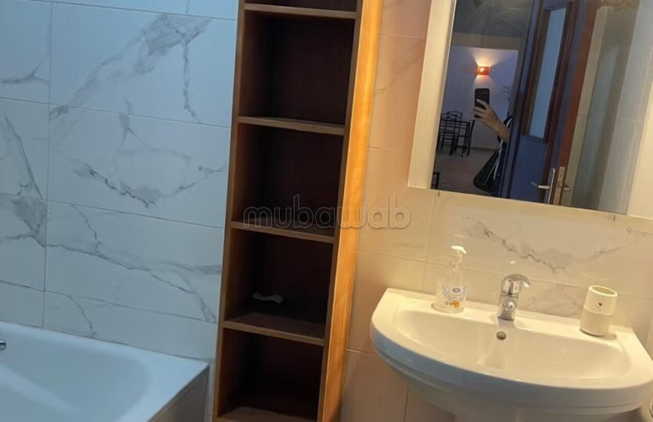 Apartment 180 m² for rent in Tangier with garage — Photo 9