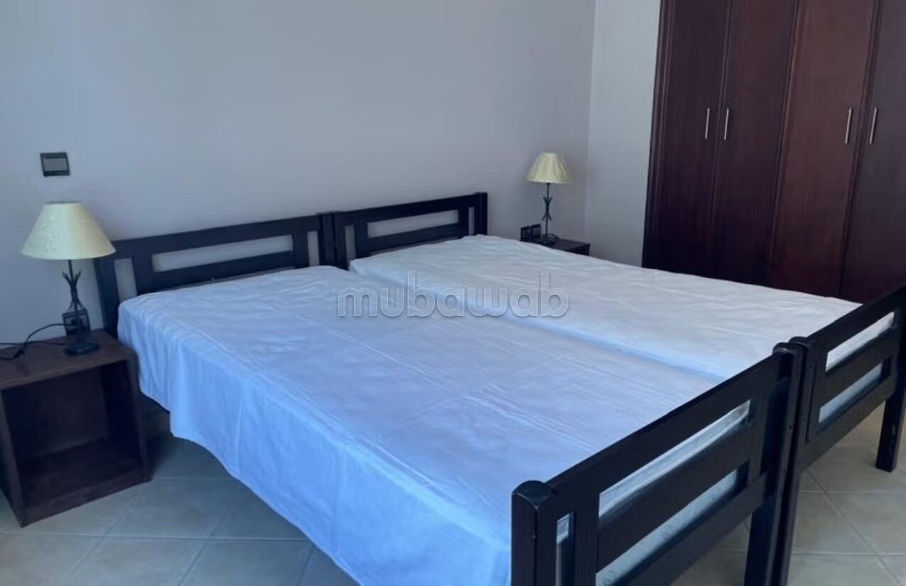 Apartment 180 m² for rent in Tangier with garage — Photo 11