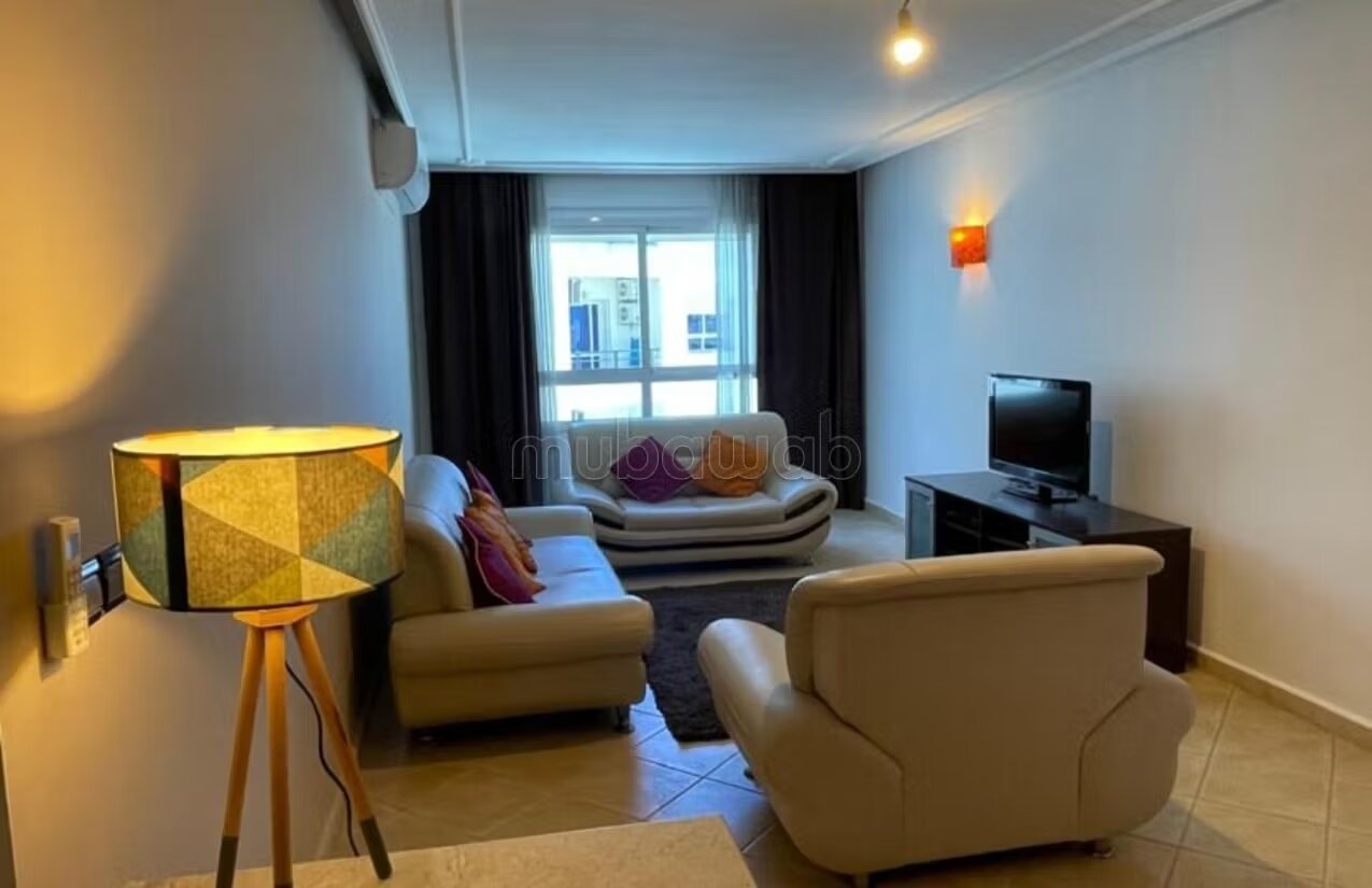 Apartment 180 m² for rent in Tangier with garage — Photo 13