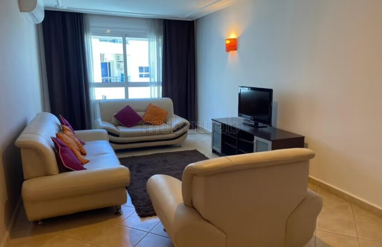 Apartment 180 m² for rent in Tangier with garage — Photo 15