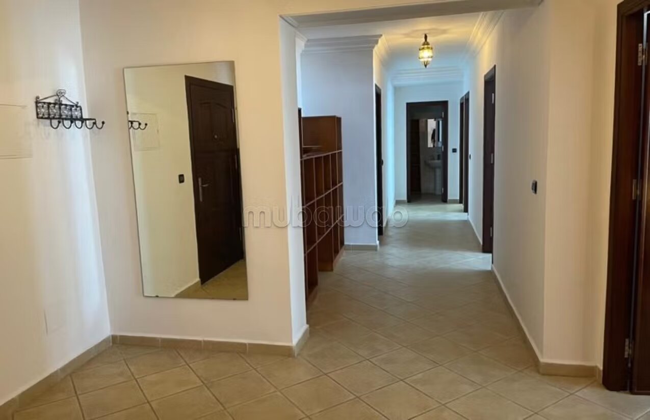 Apartment 180 m² for rent in Tangier with garage — Photo 17