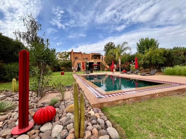 Villa 503 m² for sale in Marrakech — Photo 14