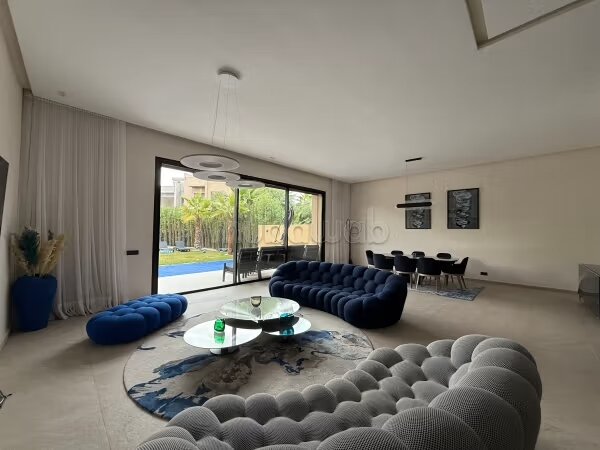فيلا ١٧٠ م٢ للبيع في مراكش — Photo 22