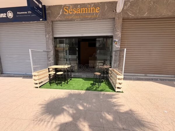 70 m² Office for Rent in Sidi Maârouf — Photo 4