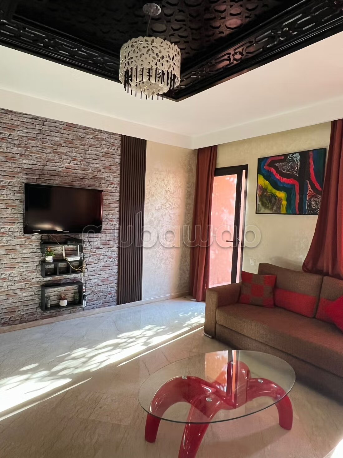 Apartment 93 m² for rent in Marrakech at 8000 MAD - month — Photo 4