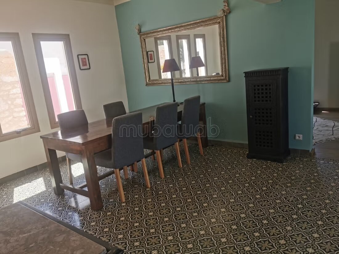 Villa 200 m² à louer à Essaouira — Photo 8