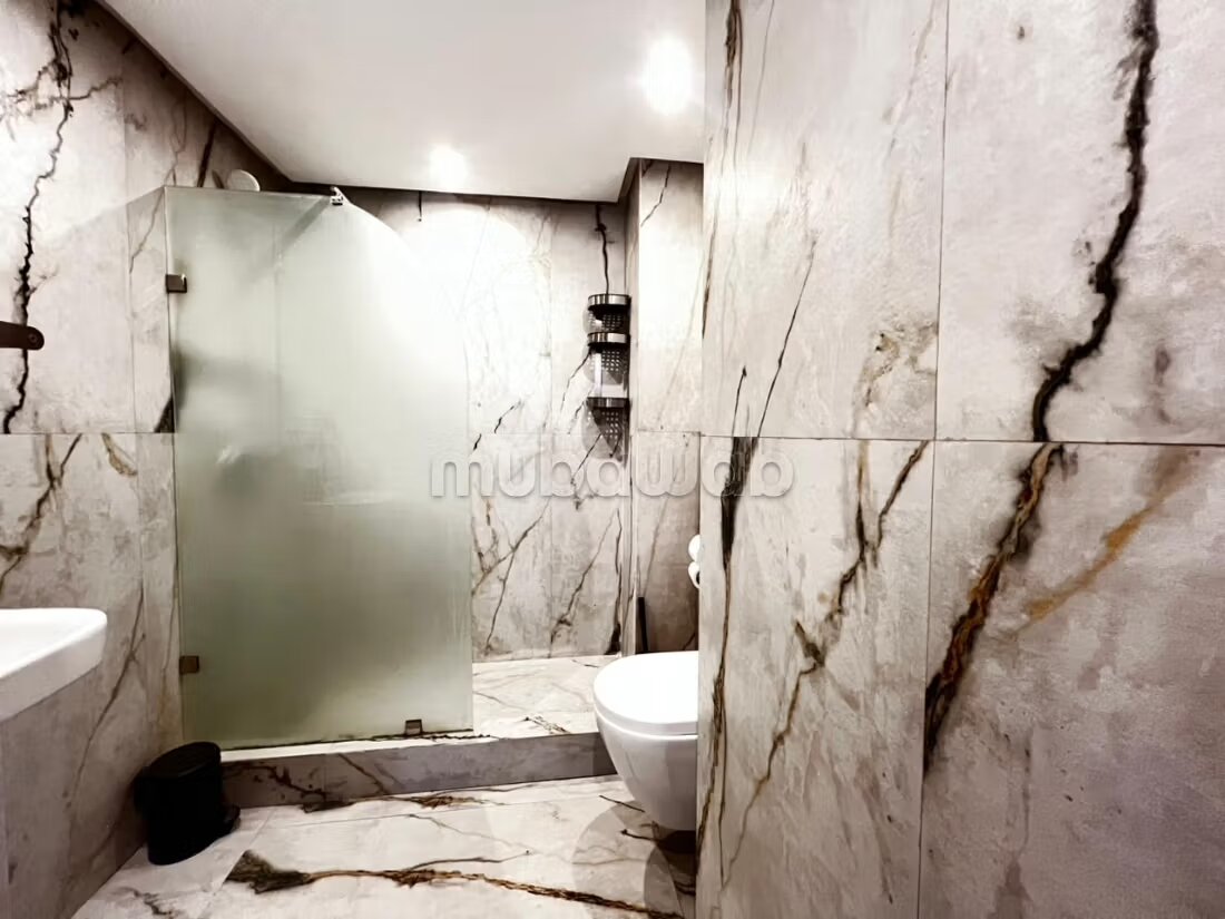 Appartement 83 m² à louer à Casablanca — Photo 6