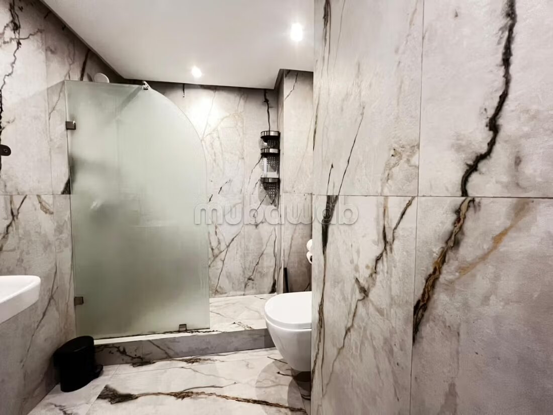 Appartement 83 m² à louer à Casablanca — Photo 8