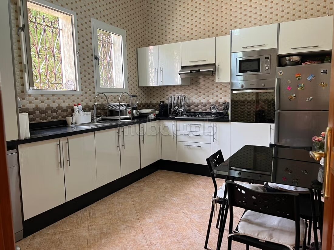 Villa 350 m² à louer à Targa, Marrakech — Photo 11