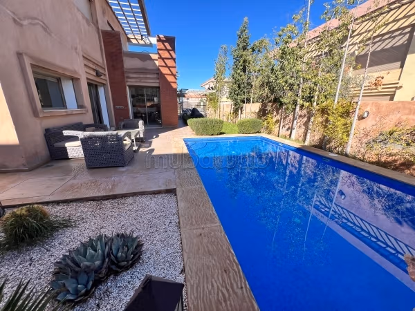 Villa neuve à vendre à Marrakech 260 m² — Photo 6