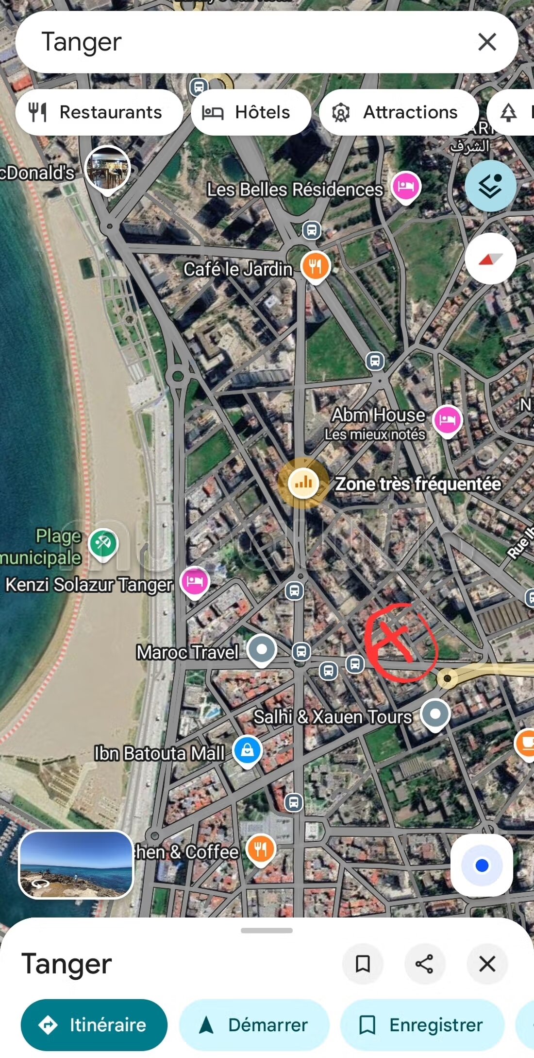 Bureau 75 m² à vendre à Tanger — Photo 7